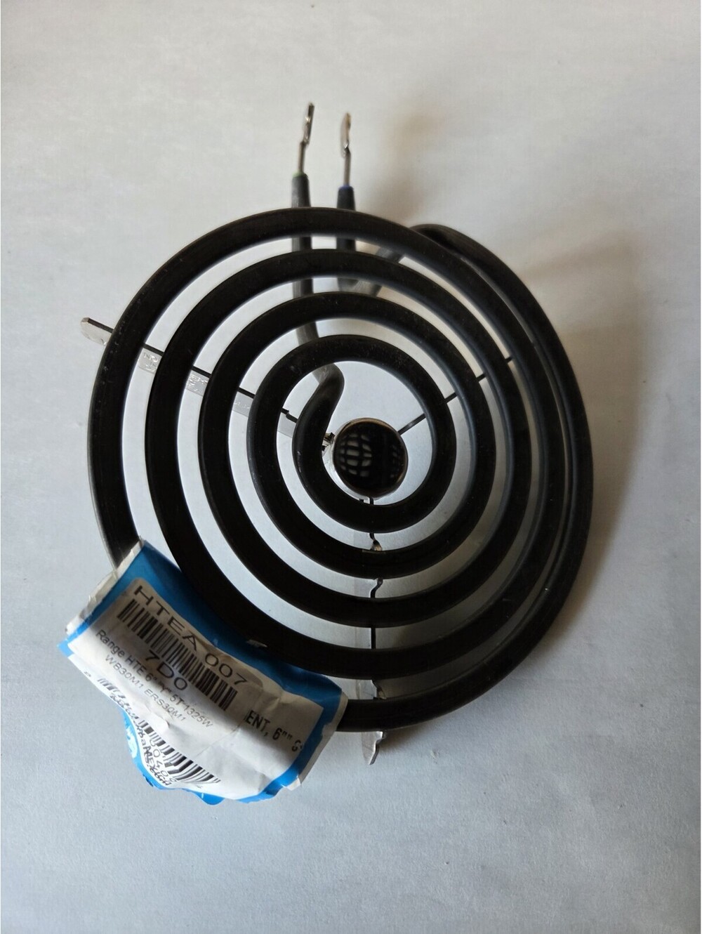 S30M1 Range 6" Surface Element for GE, Hotpoint WB30M1, WB30X5129, WB30M0001 SG4